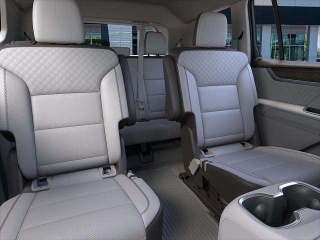 new 2025 GMC Acadia car, priced at $57,543