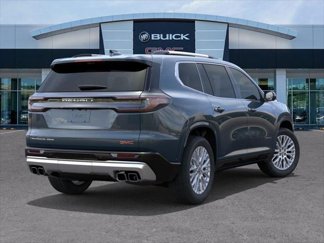 new 2025 GMC Acadia car, priced at $57,543