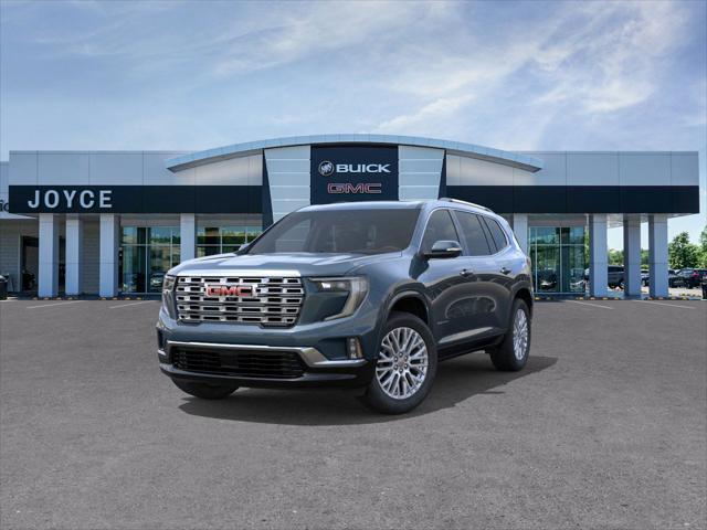 new 2025 GMC Acadia car, priced at $57,543