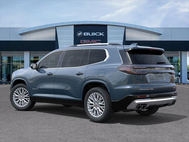 new 2025 GMC Acadia car, priced at $57,543