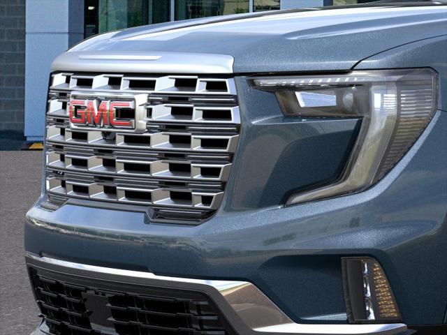 new 2025 GMC Acadia car, priced at $57,543