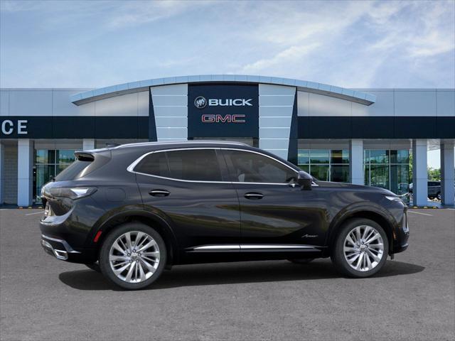 new 2025 Buick Envision car, priced at $43,693