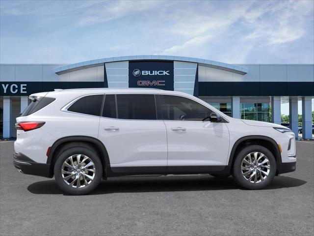 new 2025 Buick Enclave car, priced at $44,836