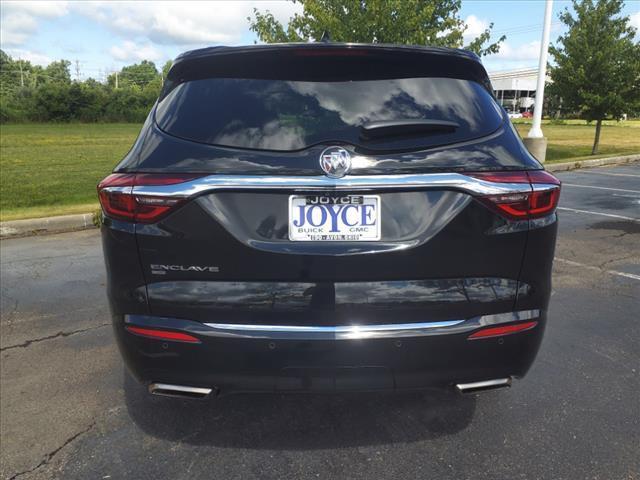 used 2020 Buick Enclave car, priced at $25,563