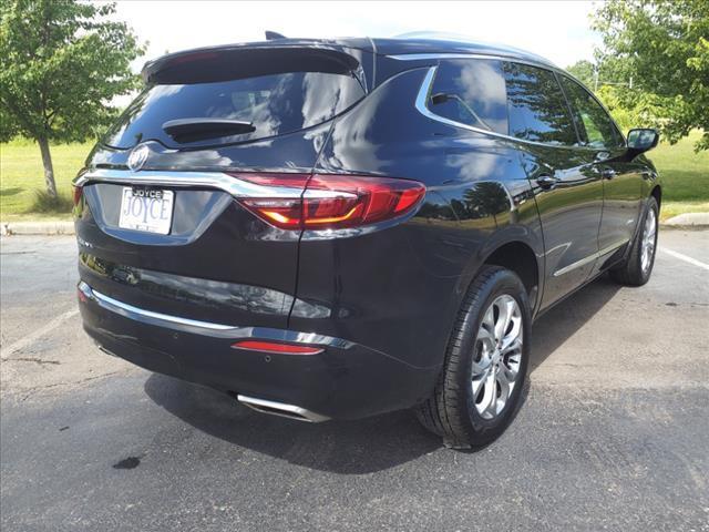 used 2020 Buick Enclave car, priced at $25,563