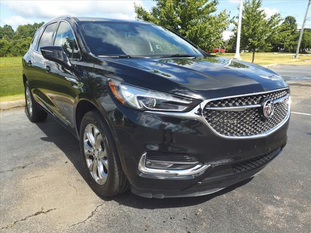 used 2020 Buick Enclave car, priced at $25,563