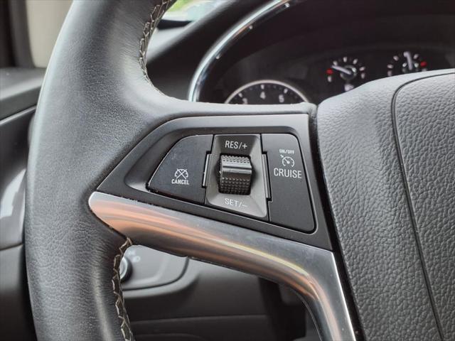 used 2022 Buick Encore car, priced at $19,398