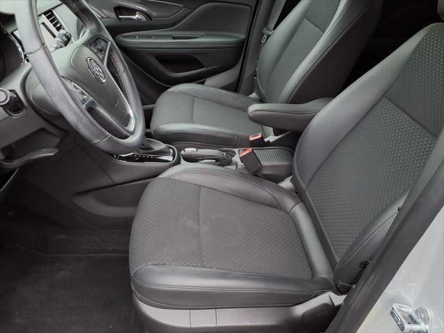 used 2022 Buick Encore car, priced at $19,398