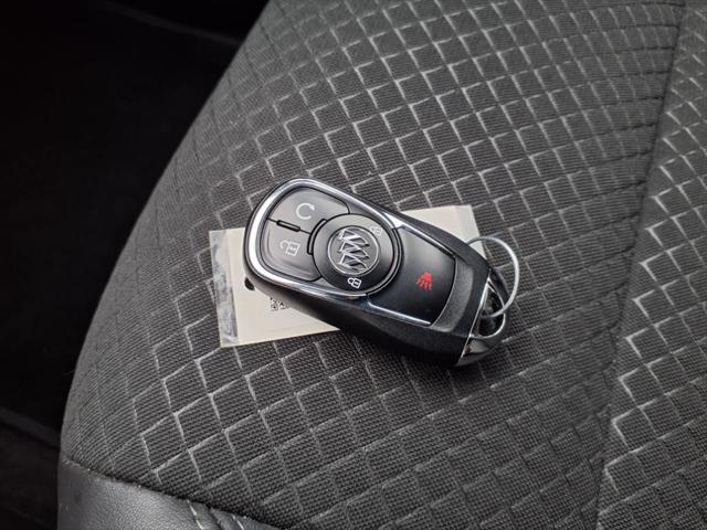 used 2022 Buick Encore car, priced at $19,398