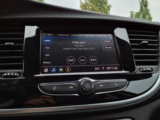 used 2022 Buick Encore car, priced at $19,398
