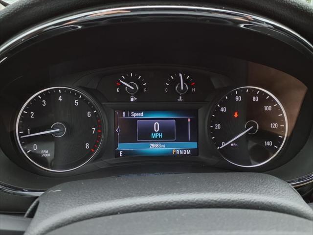 used 2022 Buick Encore car, priced at $19,398