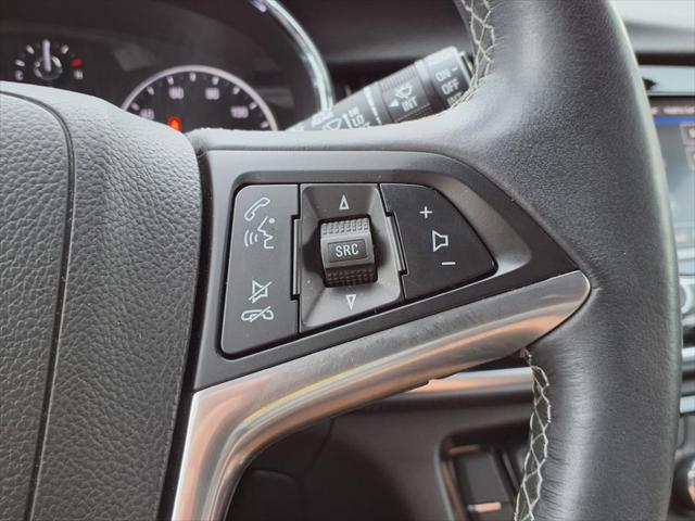 used 2022 Buick Encore car, priced at $19,398