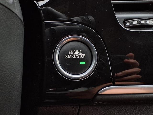 used 2022 Buick Encore car, priced at $19,398