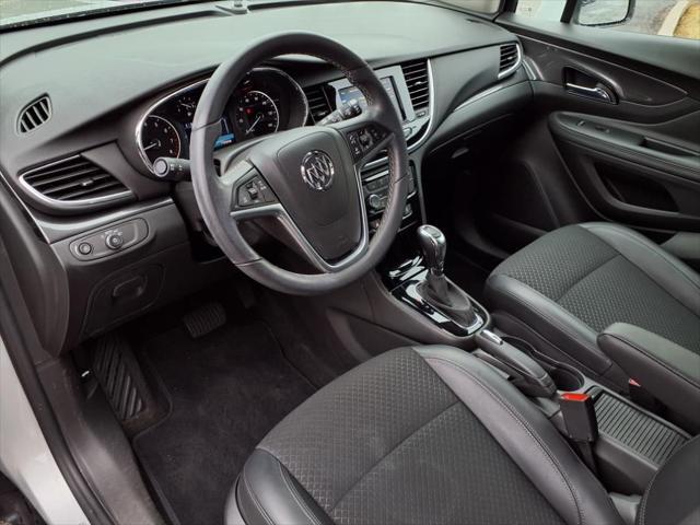 used 2022 Buick Encore car, priced at $19,398