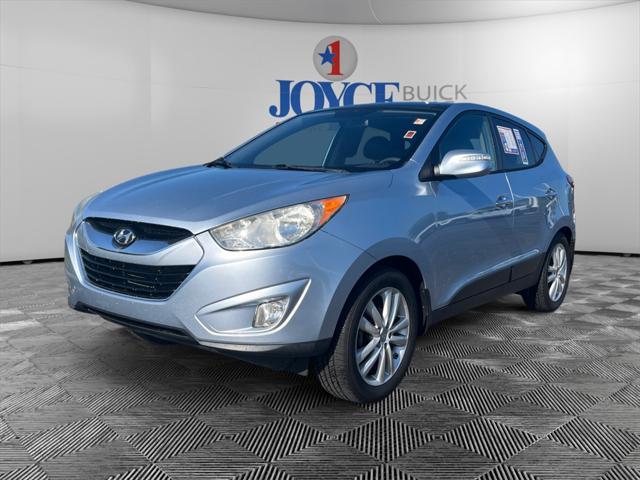 used 2010 Hyundai Tucson car, priced at $8,255