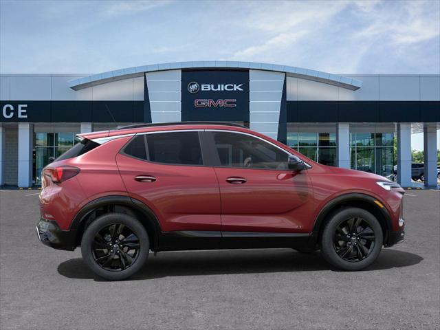 new 2025 Buick Encore GX car, priced at $26,618