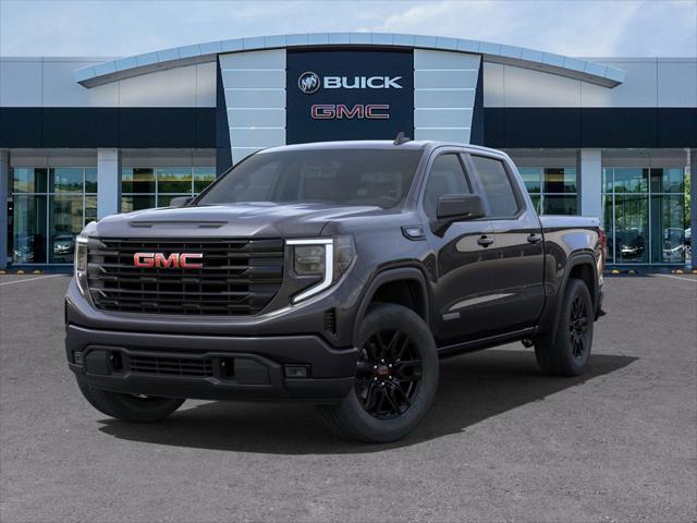 new 2025 GMC Sierra 1500 car, priced at $48,090
