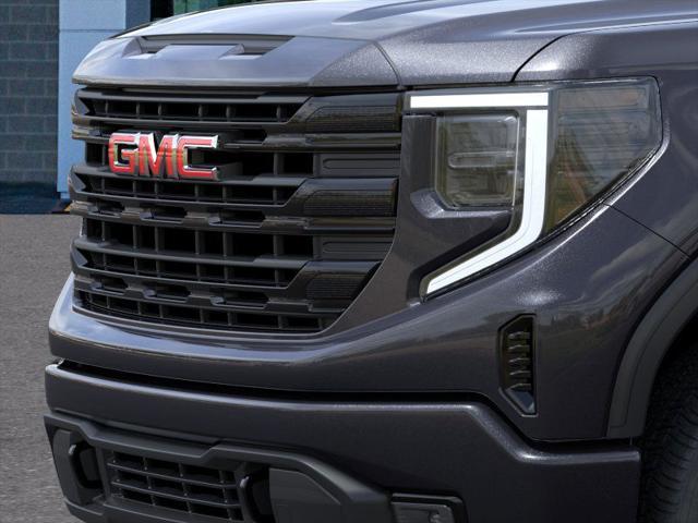 new 2025 GMC Sierra 1500 car, priced at $48,090