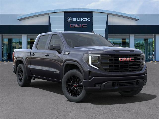 new 2025 GMC Sierra 1500 car, priced at $48,090