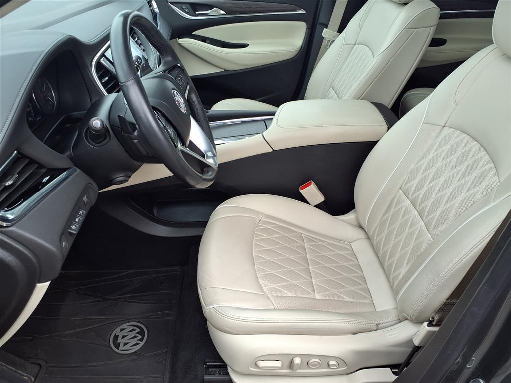 used 2023 Buick Enclave car, priced at $42,890
