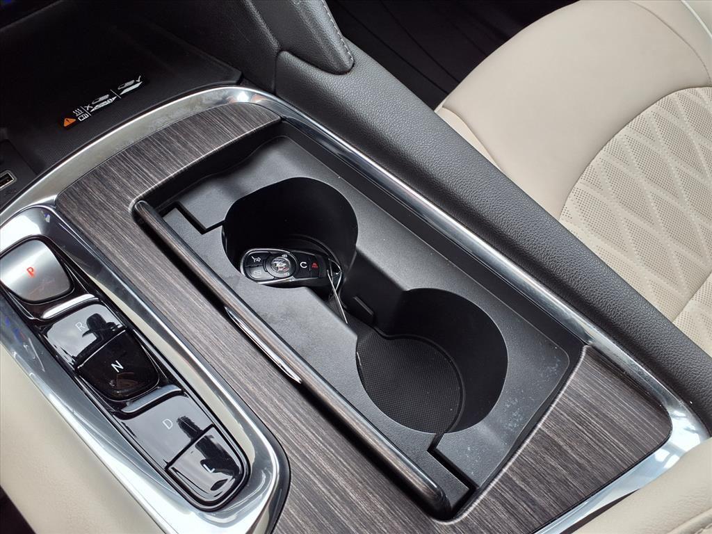 used 2023 Buick Enclave car, priced at $42,890
