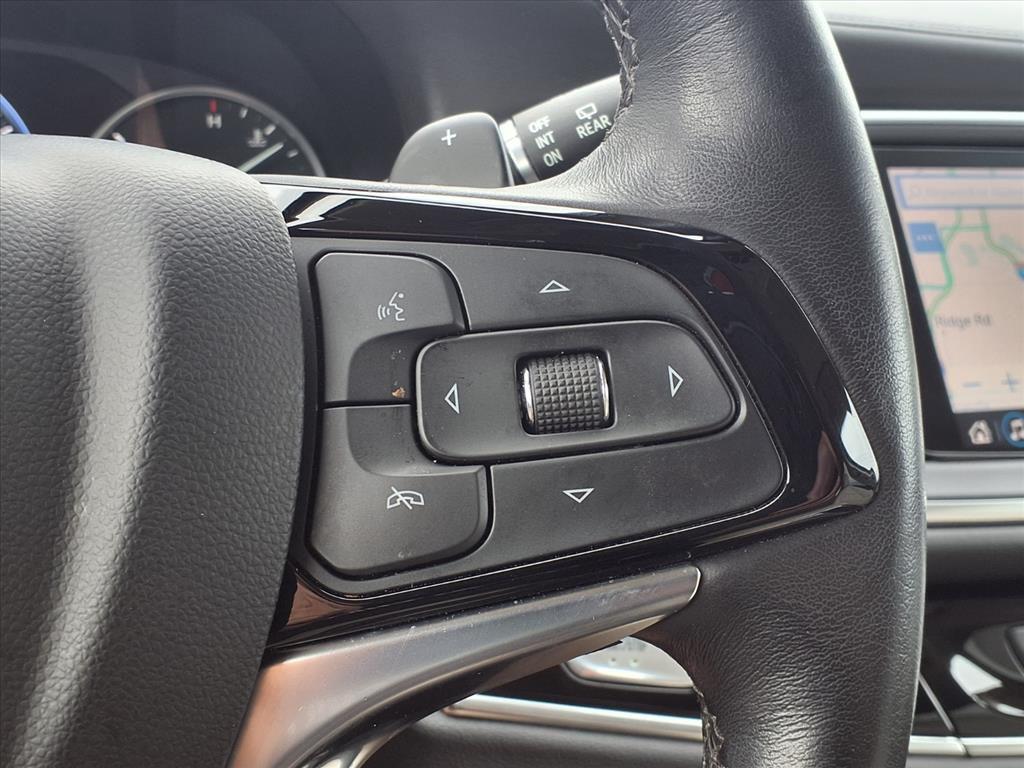 used 2023 Buick Enclave car, priced at $42,890