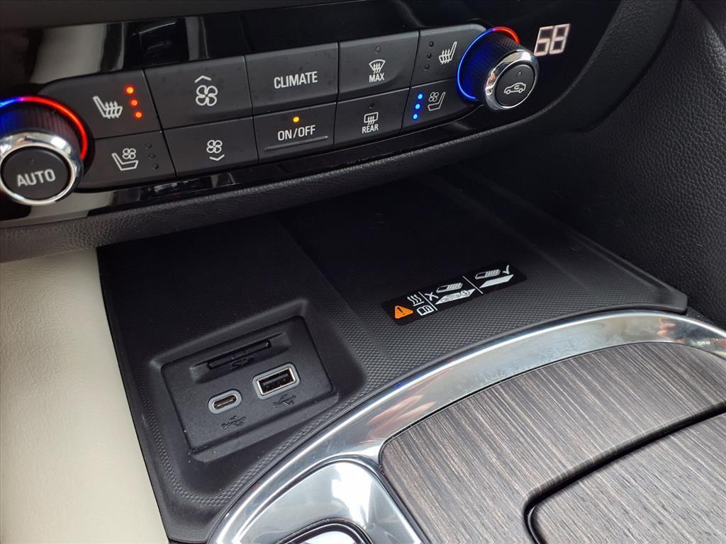 used 2023 Buick Enclave car, priced at $42,890