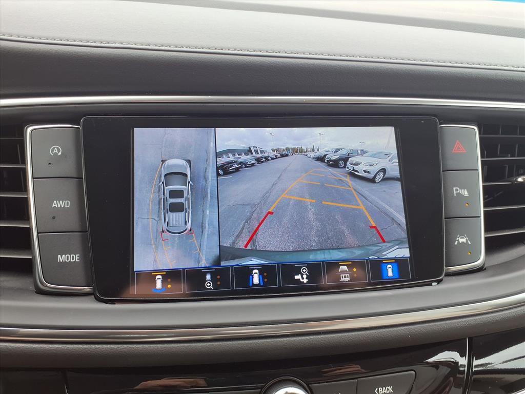 used 2023 Buick Enclave car, priced at $42,890