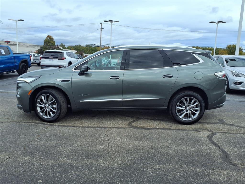 used 2023 Buick Enclave car, priced at $42,890