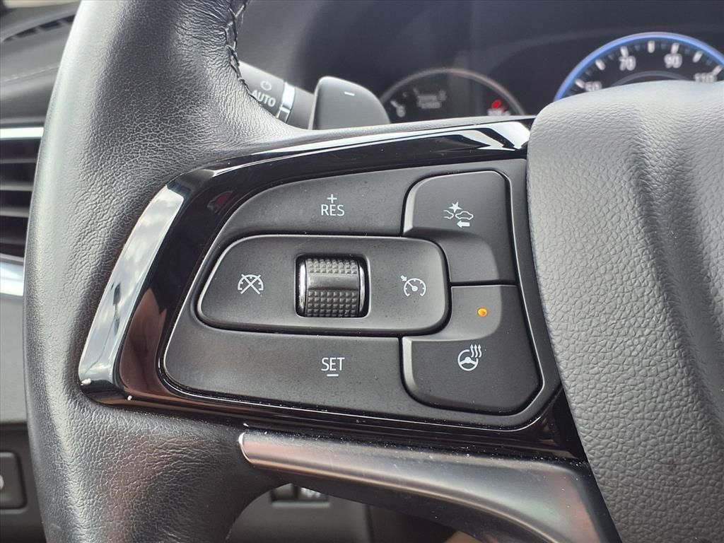 used 2023 Buick Enclave car, priced at $42,890