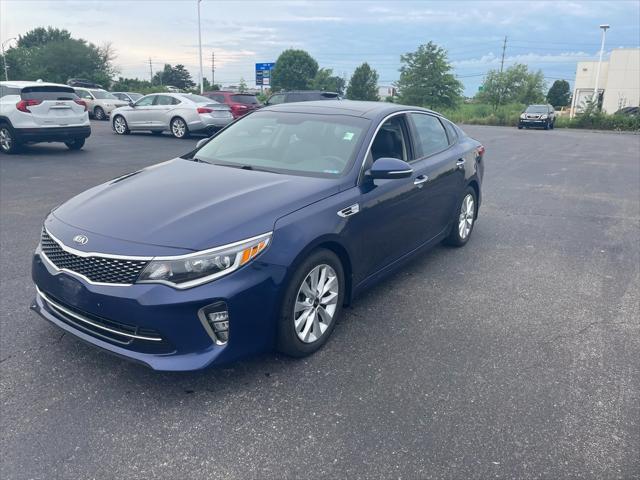 used 2018 Kia Optima car, priced at $12,688