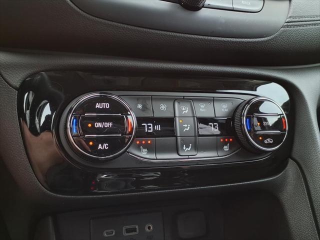 used 2023 Buick Encore GX car, priced at $24,478