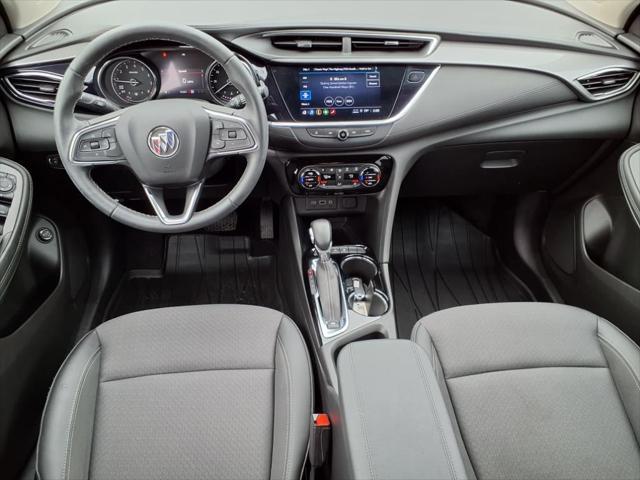 used 2023 Buick Encore GX car, priced at $24,478