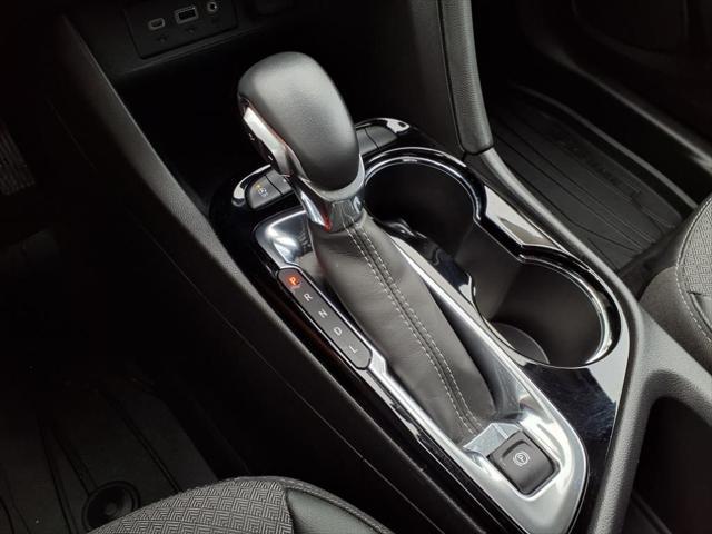 used 2023 Buick Encore GX car, priced at $24,478