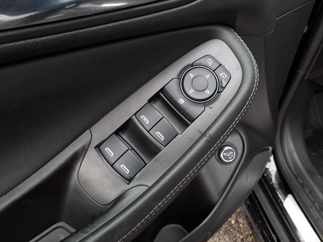 used 2023 Buick Encore GX car, priced at $24,478