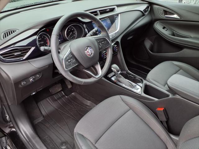 used 2023 Buick Encore GX car, priced at $24,478