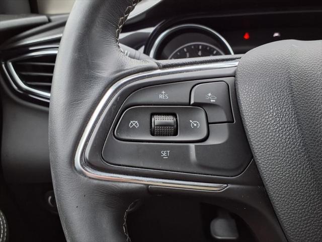 used 2023 Buick Encore GX car, priced at $24,478