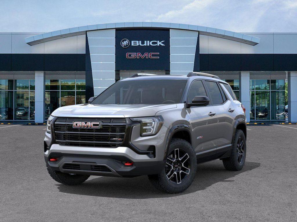 new 2026 GMC Terrain car, priced at $41,686
