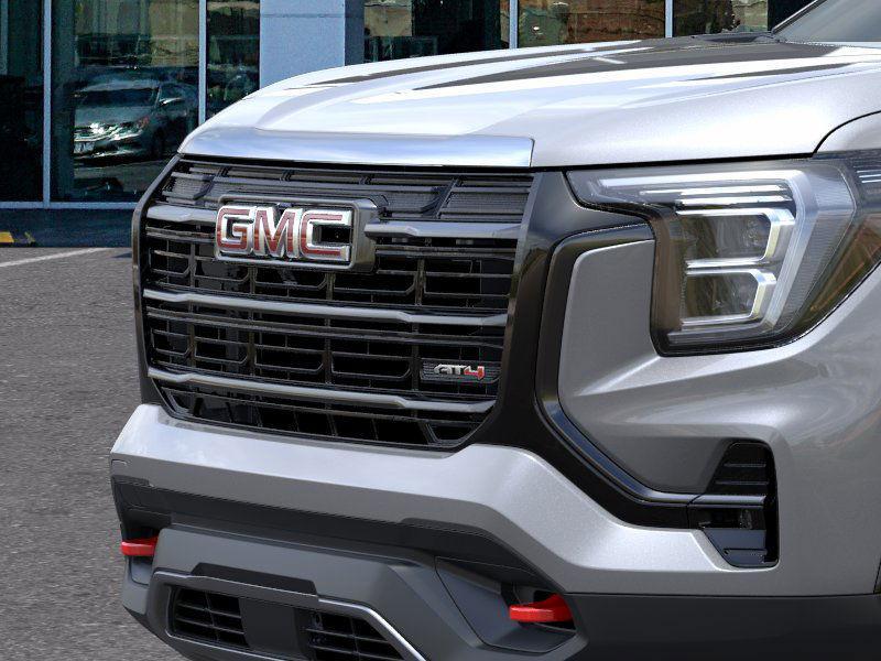new 2026 GMC Terrain car, priced at $41,686
