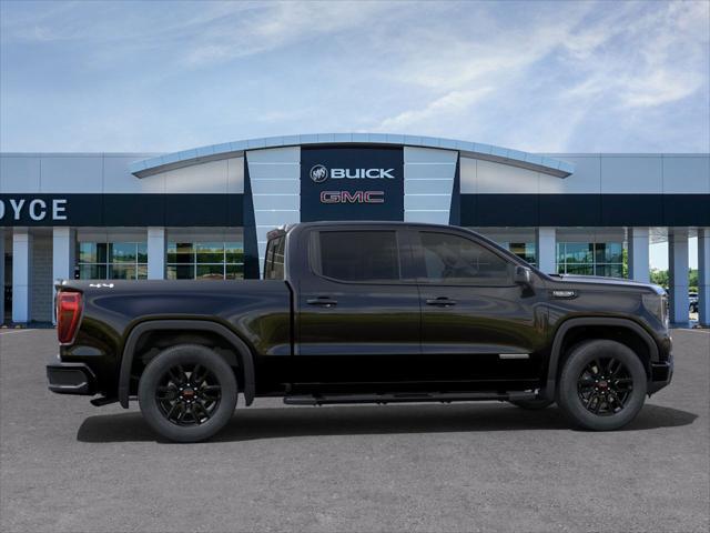 new 2025 GMC Sierra 1500 car, priced at $58,015