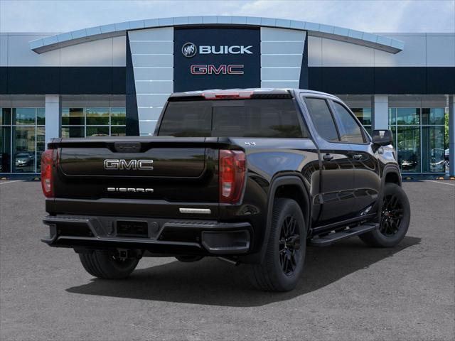 new 2025 GMC Sierra 1500 car, priced at $58,015