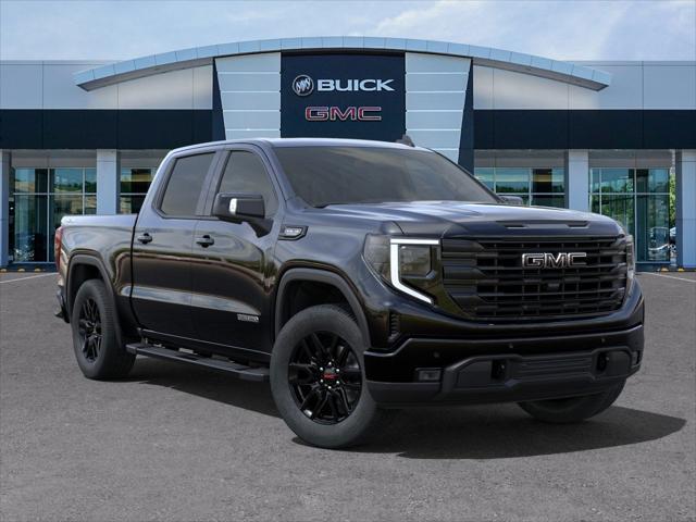 new 2025 GMC Sierra 1500 car, priced at $58,015