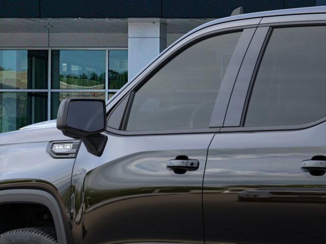 new 2025 GMC Sierra 1500 car, priced at $58,015