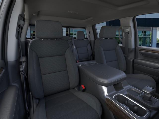new 2025 GMC Sierra 1500 car, priced at $58,015