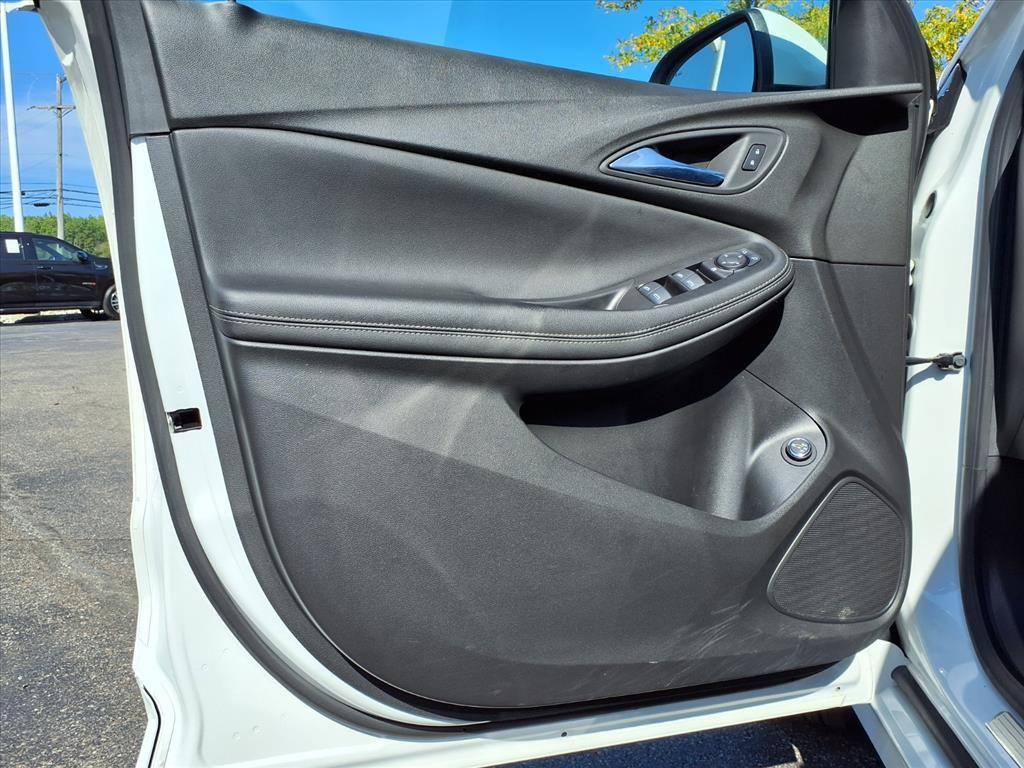 used 2022 Buick Encore GX car, priced at $20,288
