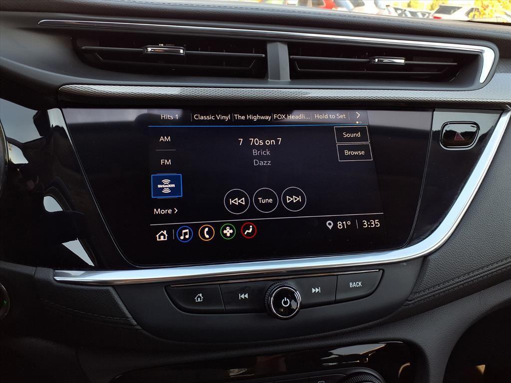 used 2022 Buick Encore GX car, priced at $20,288