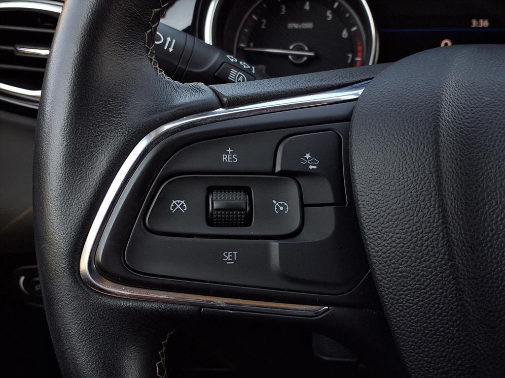 used 2022 Buick Encore GX car, priced at $20,288