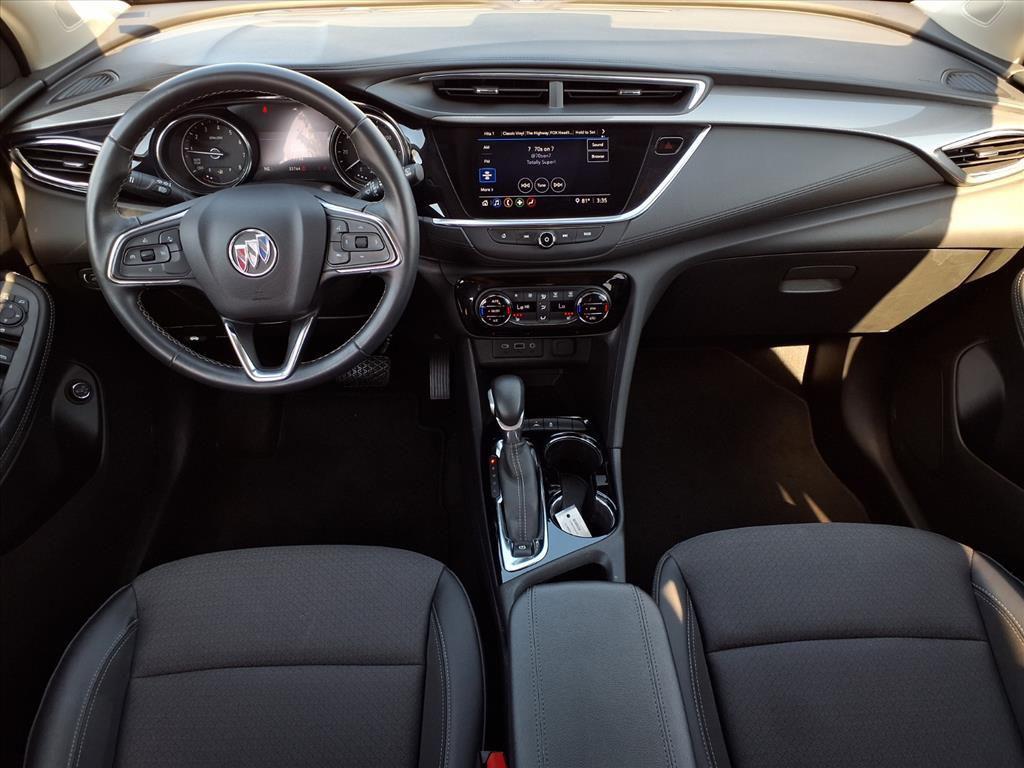 used 2022 Buick Encore GX car, priced at $20,288