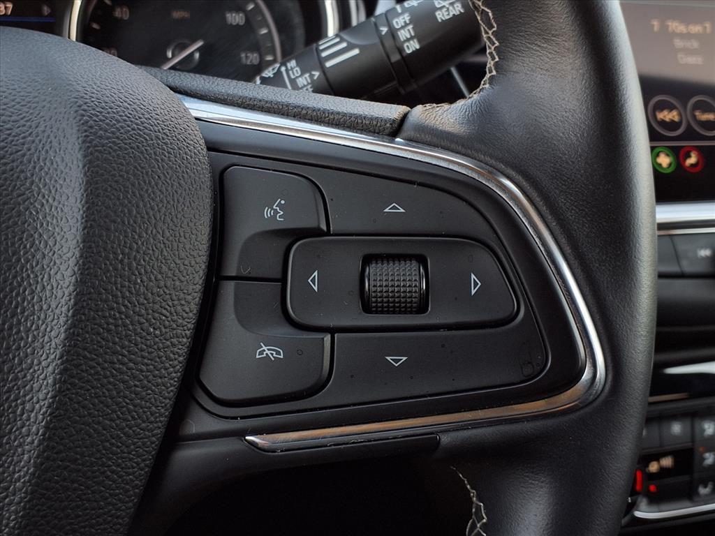 used 2022 Buick Encore GX car, priced at $20,288