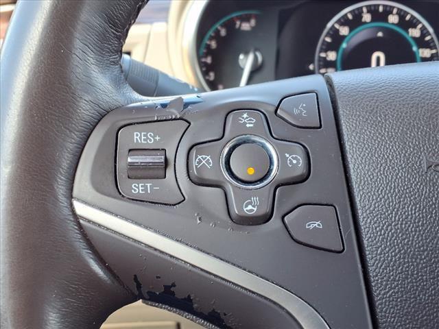 used 2015 Buick LaCrosse car, priced at $9,286